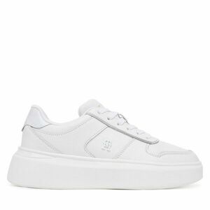 Sportcipők Tommy Hilfiger Patent Platform FW0FW08819 Fehér kép