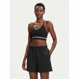 Under Armour Sport melltartó Ua Seamless Low Long Bra 1357719-001 Fekete Compression Fit kép