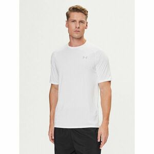 Under Armour Póló UA Tech 2.0 1326413 Fehér Regular Fit kép