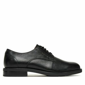Félcipő Tommy Hilfiger Hilfiger Vogue FM0FM05768 Fekete kép