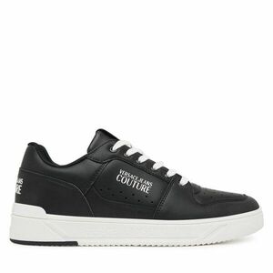 Sportcipők Versace Jeans Couture 79YA3SJ4 ZPB43 Fekete kép