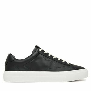 Sportcipők Tommy Hilfiger Premium Dress Cupsole FM0FM05572 Fekete kép