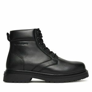 Csizma Tommy Jeans EM0EM01706 Fekete kép