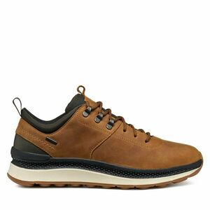Sportcipők Geox U Spherica Actif X2 U56HMA 00045 C2002 Barna kép