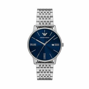 Karóra Emporio Armani Minimalist AR11674 Ezüst kép