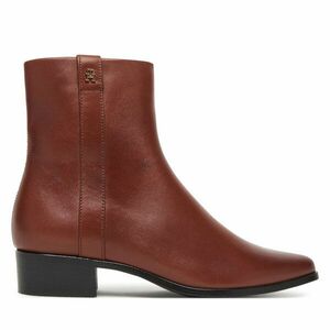 Bokacsizma Tommy Hilfiger FW0FW08980 Barna kép