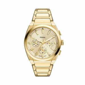 Karóra Fossil Everett Chronograph FS6119 Arany kép