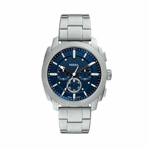 Karóra Fossil Machine Chronograph FS6096 Ezüst kép