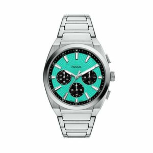 Karóra Fossil Everett Chronograph FS6117 Ezüst kép