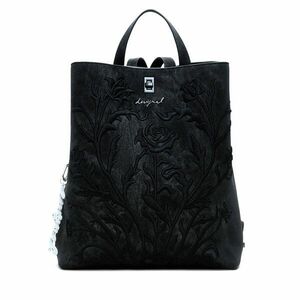 Táska Desigual Romeo Floral Total B 25WAKP06 Fekete kép