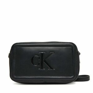 Táska Calvin Klein Bold Ck Camera Bag LV04F3220G Fekete kép