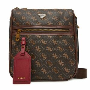 Válltáska Guess HMMILO P5417 Barna kép