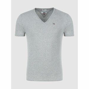 Tommy Jeans Póló DM0DM04410 Szürke Regular Fit kép
