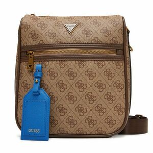 Válltáska Guess HMMILO P5417 Barna kép