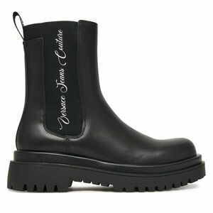 Bokacsizma Versace Jeans Couture 79VA3S60 Fekete kép