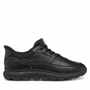 Sportcipők Geox D Spherica Plus D567MB 00085 C9999 Fekete kép