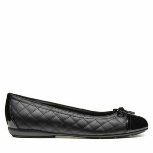 Balerina Geox D Annytah D467NB 05402 C9999 Fekete kép