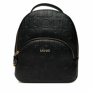 Hátizsák Liu Jo Ecs M Backpack AF5157 E0027 Fekete kép