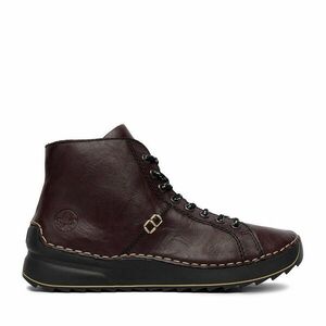 Bakancs Rieker CEO-71510-30 Bordó kép