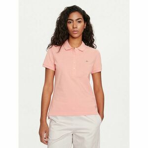 Gant Pólóing Shield 4200870 Koral Slim Fit kép
