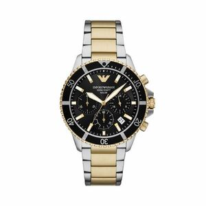 Karóra Emporio Armani World Explorer AR11680 Ezüst kép