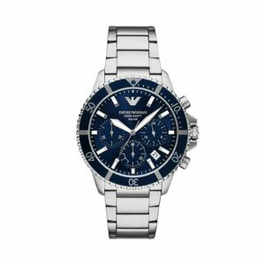Karóra Emporio Armani World Explorer AR11681 Ezüst kép