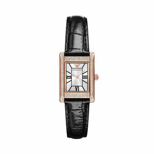 Karóra Emporio Armani Genni AR11624 Fekete kép