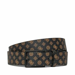 Férfi öv Guess Micro Peony Eco Belts BM7793 P4135 Barna kép