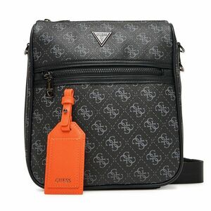 Válltáska Guess HMMILO P5417 Fekete kép
