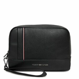 Válltáska Tommy Hilfiger Th Central Pouch AM0AM13790 Fekete kép