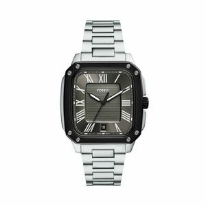 Karóra Fossil Crosby FS6122 Ezüst kép
