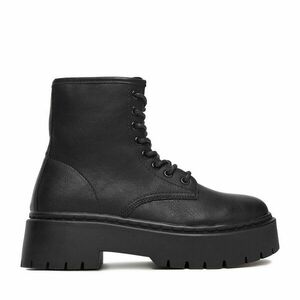 Bakancs DeeZee H120101-01 Fekete kép