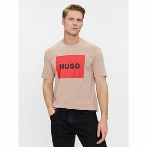Hugo Póló Dulive222 50467952 Bézs Regular Fit kép