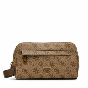 Smink táska Guess PMMILO P5461 Bézs kép