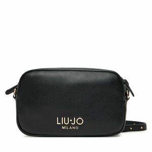 Táska Liu Jo Ecs S Camera Case AF5137 E0058 Fekete kép