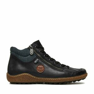 Bakancs Rieker CEO-L7514-14 Sötétkék kép