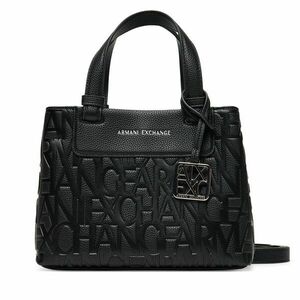 Táska Armani Exchange XW001576 AF15774 UC001 Fekete kép