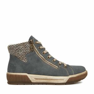 Bakancs Rieker CEO-N0709-14 Kék kép
