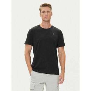 G-Star Raw Póló Base-S D16411-336-6484 Fekete Regular Fit kép