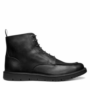Csizma Geox U Pove U56M7A 000FF C9999 Fekete kép