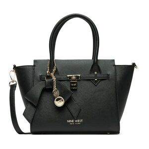 Táska Nine West CEO-Chelsea-Charm-II-LX10185 Fekete kép