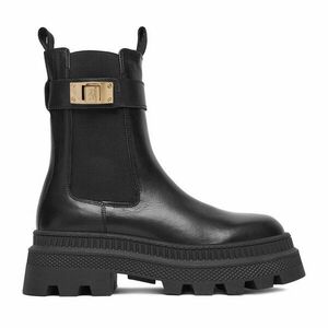 Bokacsizma Badura EO-BRIAR-40803 Fekete kép