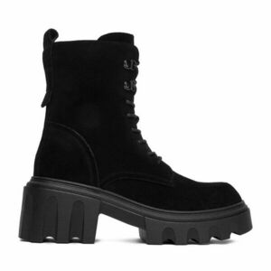 Bakancs Badura C-WFA3112-1Z Fekete kép
