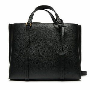 Táska Pinko Carrie Shopper Classic PE 24 PLTT 102833 A1LF Fekete kép