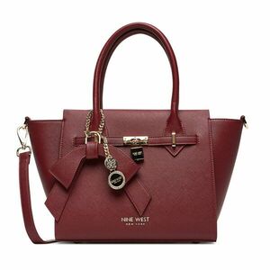 Táska Nine West CEO-Chelsea-Charm-II-LX10185 Bordó kép