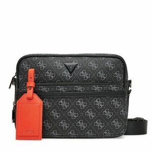Válltáska Guess HMMILO P5422 Fekete kép
