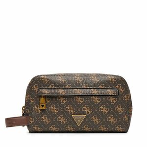 Smink táska Guess PMMILO P5461 Barna kép