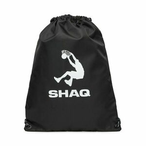 Hátizsák Shaq SHAQ-P-010-07 Fekete kép