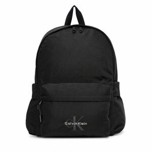Hátizsák Calvin Klein Bold Round Backpack LV04D3114G Fekete kép