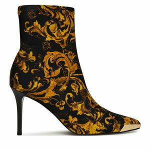 Bokacsizma Versace Jeans Couture 79VA3S51 Fekete kép